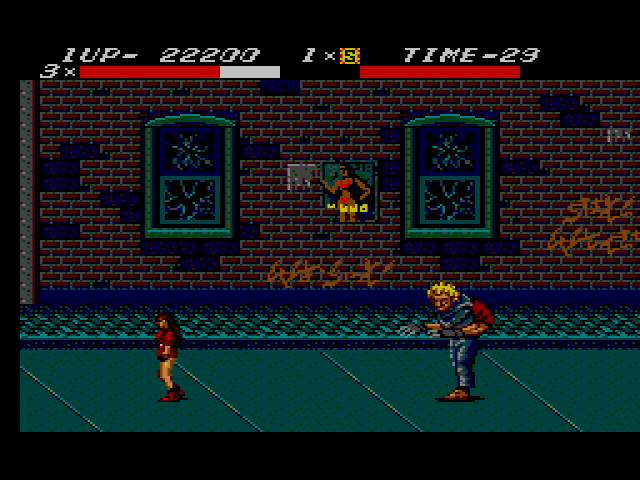 Double test : Streets of Rage StreetsofRage010