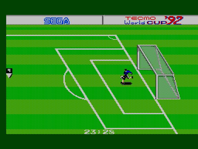 Test : Tecmo World Cup TecmoWorldCup92006