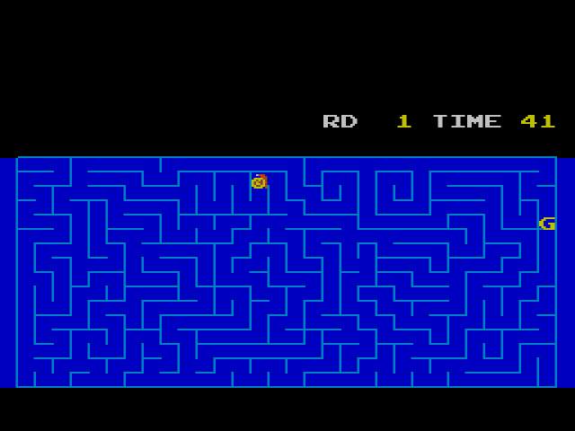 [Test Master System] Snail Maze US-European-SMS-BIOS-HangOn-UE001