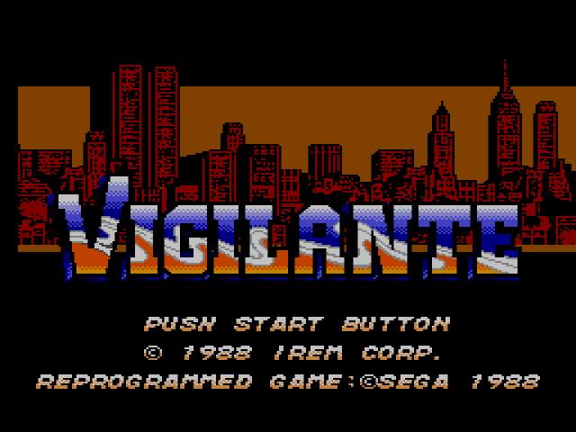 Test : Vigilante Vigilante_UE_005