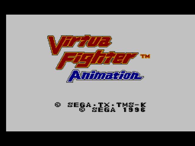 Test : Virtua Fighter Animation Virtua_Fighter_Animation_J_000