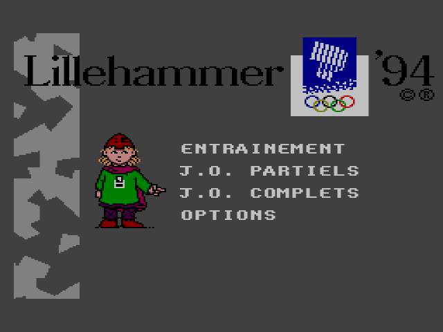 Test : Winter Olympics WinterOlympics-Lillehammer94001