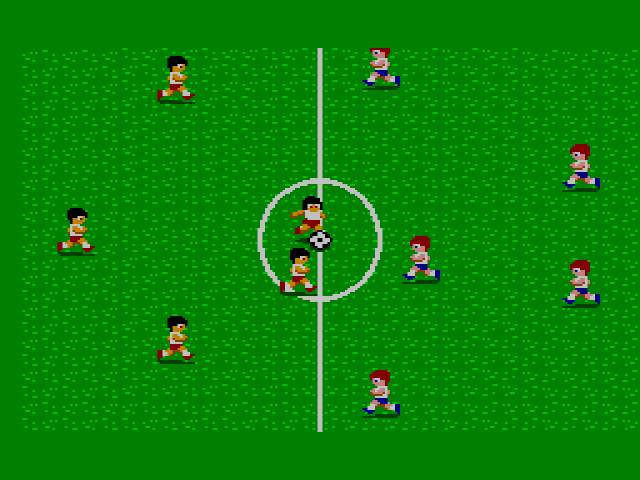 Test : World Soccer WorldSoccer004