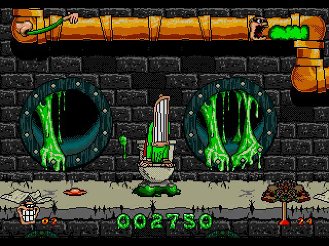 Test Megadrive : Boogerman Boogerman010_zpsb63128f0