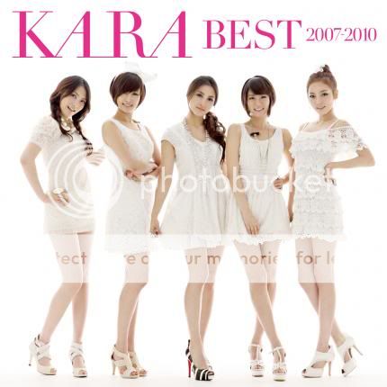 [3.10.2010] [News] Album mới của KARA bổ sung bonus Cdonly