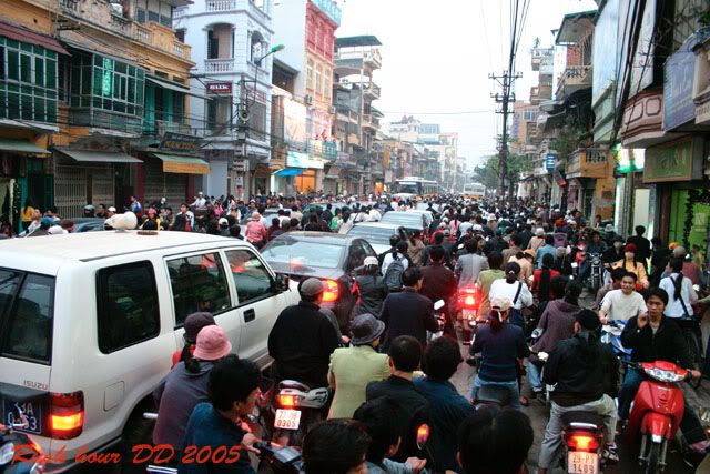 "Lên lập nghiệp tại Hà Nội" Hannoi_rhour