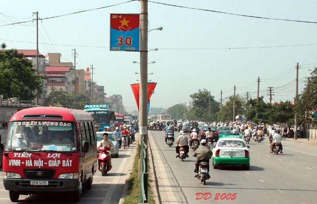 "Lên lập nghiệp tại Hà Nội" Hanoi_giapbat