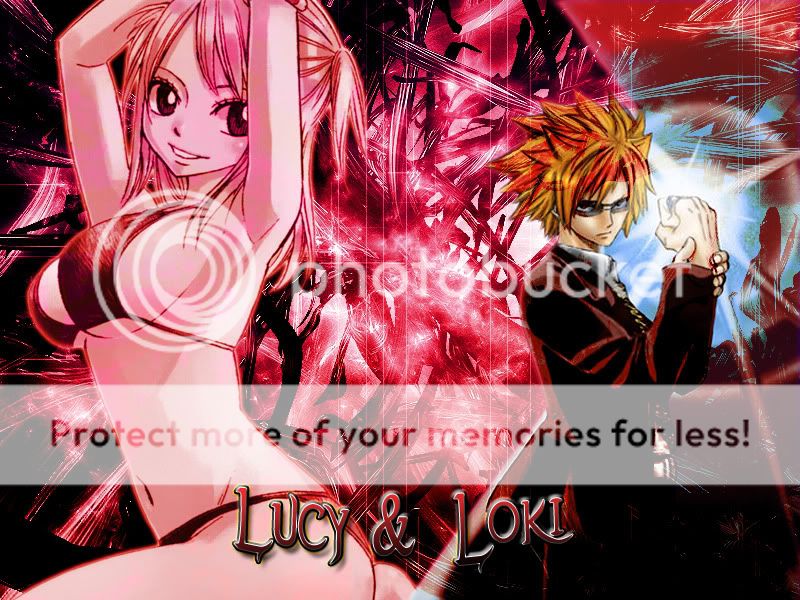 My GFX Showcase LucyLokiwallpaper