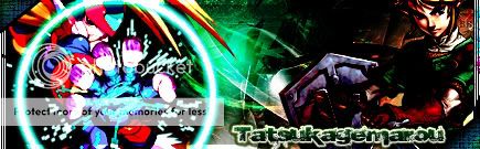 My GFX Showcase TatsumarusSig