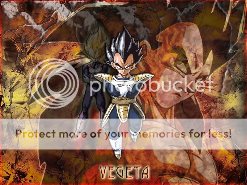 My GFX Showcase Vegetawallpaper2