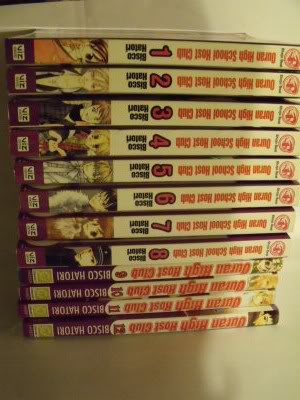 [Seller] Manga,Books, Magazines (Cosmode G&LB), DVDs  Sell268