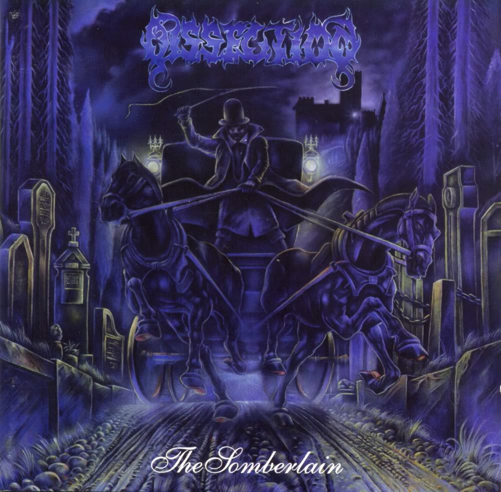 Dissection [Sweden] Somberla