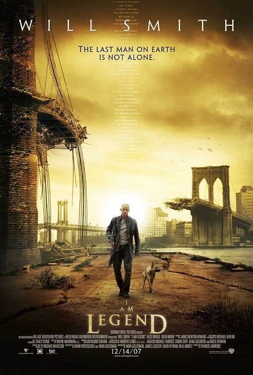 I Am LeGenD - with Will Smith - DVDRiP | [2oo7] - Aaa1