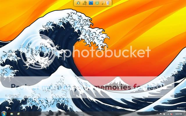 Show off your desktop. Lappdtop-1