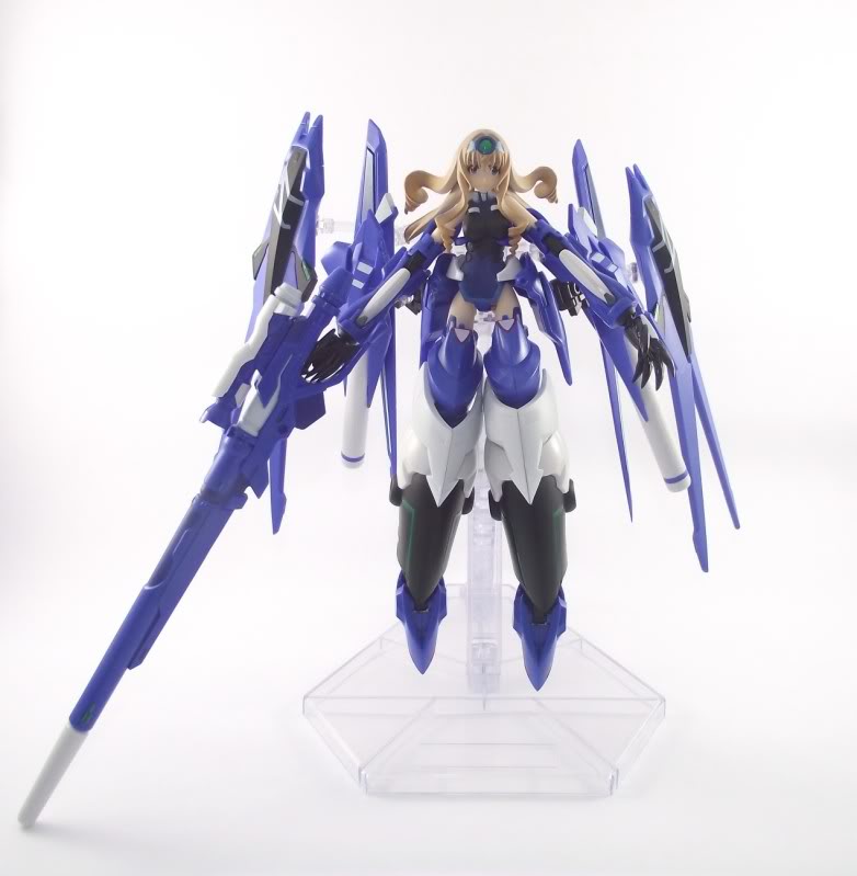 [Review] A.G.P Cecilia Alcott/Blue Tears (Bandai) CeciliaAlcott115