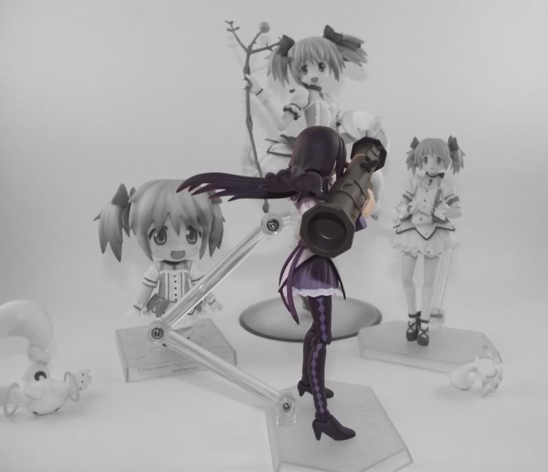 [Review] Madoka Kaname 1/8 (Good Smile Company) Meduka054-2