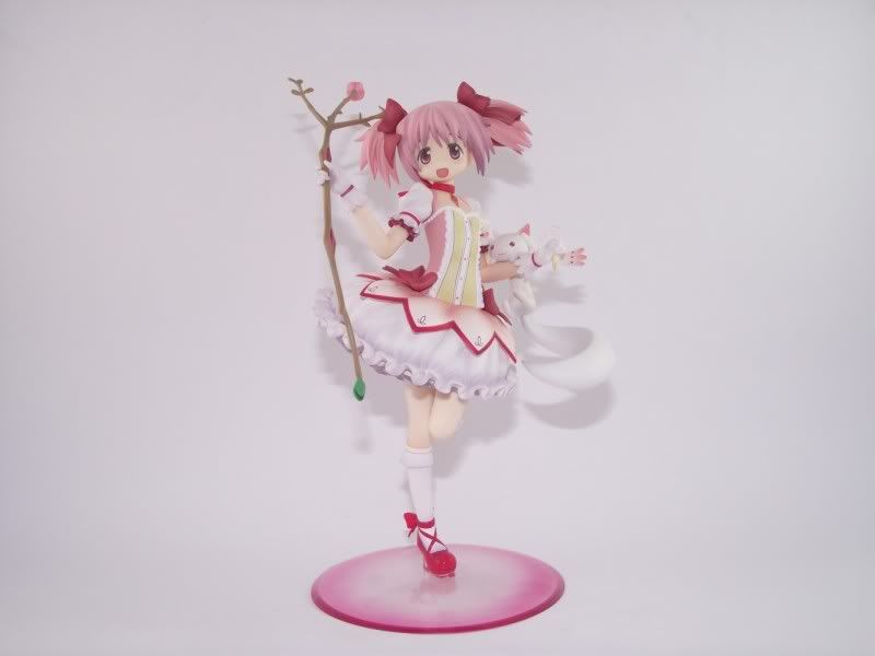 [Review] Madoka Kaname 1/8 (Good Smile Company) Meduka065