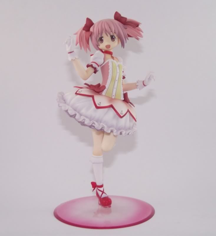 [Review] Madoka Kaname 1/8 (Good Smile Company) Meduka073