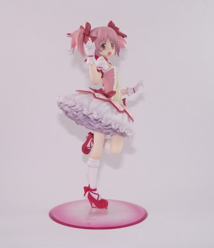 [Review] Madoka Kaname 1/8 (Good Smile Company) Meduka074