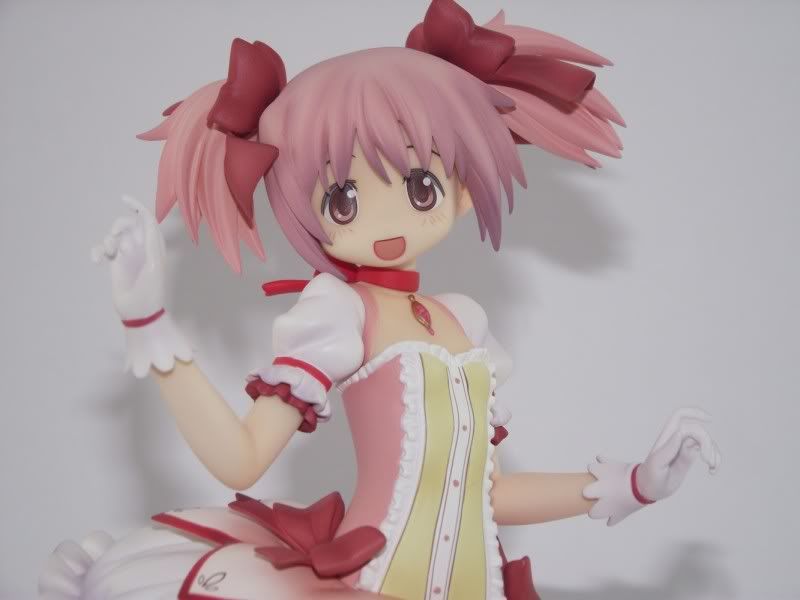 [Review] Madoka Kaname 1/8 (Good Smile Company) Meduka082