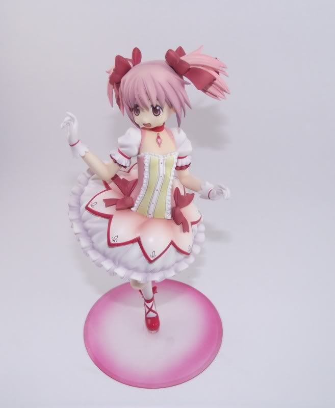 [Review] Madoka Kaname 1/8 (Good Smile Company) Meduka090