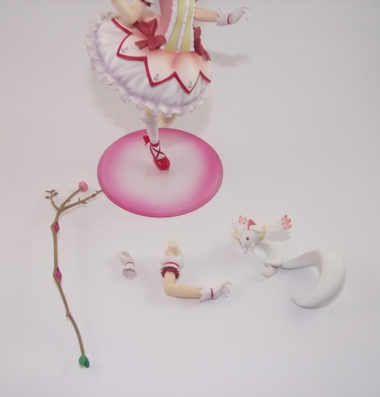 [Review] Madoka Kaname 1/8 (Good Smile Company) Meduka091