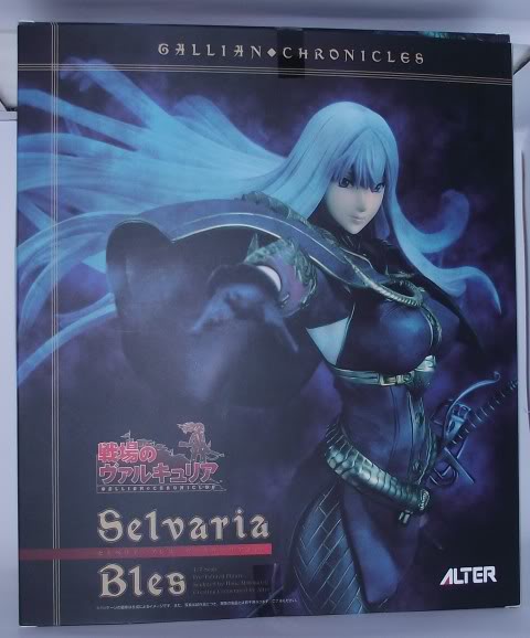 [Review] Selvaria Bles 1/7 (Alter) Selvaria029