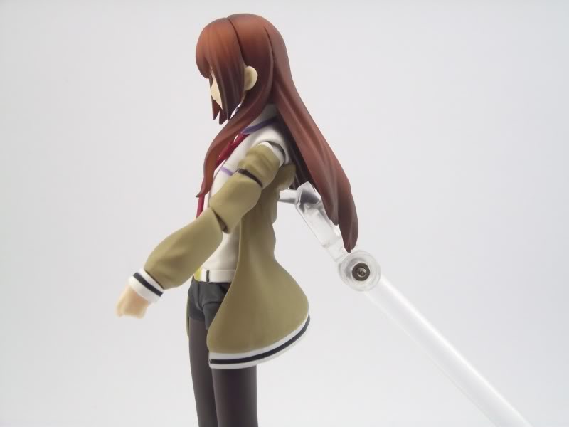 [Review] figma Kurisu Makise (Max Factory) Makise005