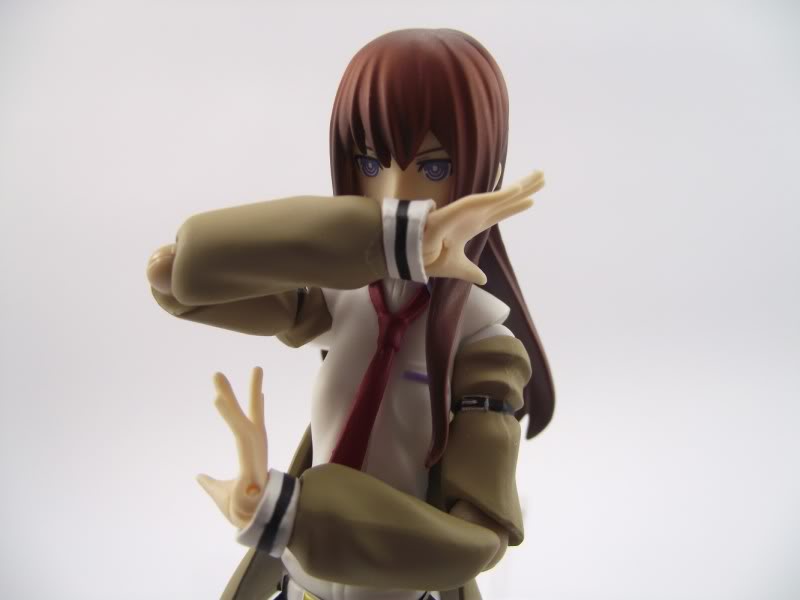 [Review] figma Kurisu Makise (Max Factory) Makise020