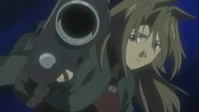 Cuales son para ti los mejores personajes de manga/anime? Madlax19