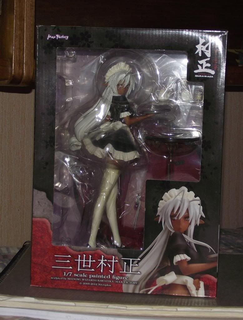 Últimas adquisiciones de figuras, Manga, Anime, Videojuegos y Merchandise en Gnrl. 2012 (8) - Página 20 Mura016