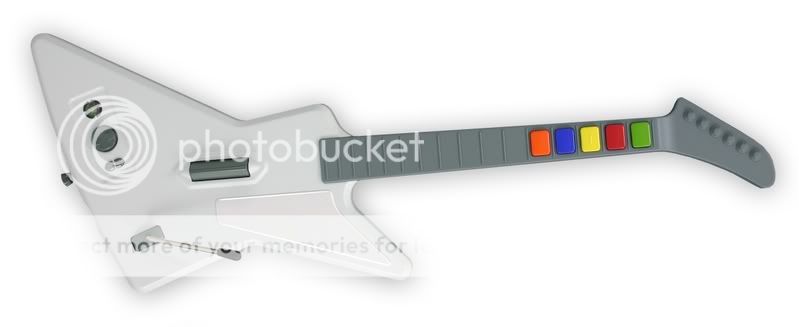 Minta pendapat desain gitar Gh-xplorer