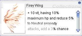 Firey Wing  Firey