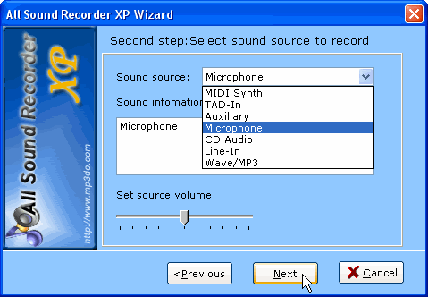 All Sound Recorder Xp  - Ghi âm từ tất cả các nguồn phát âm của Windows Xp DCS_AllSoundRecorderXP_2