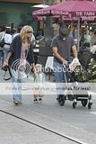 [04-19-2009] Kevin, Kristin and Mason out and about in Hollywood Th_6