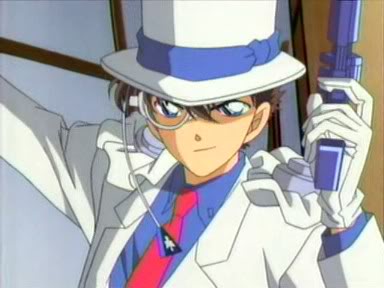 Kaito KID... Kaito009