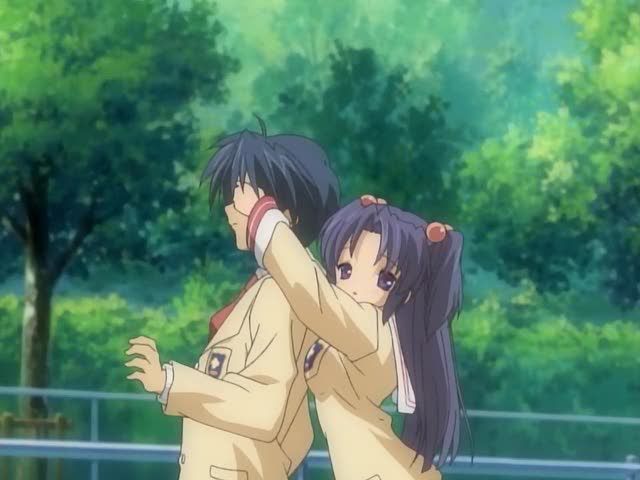 Kotomi`s album! Clannad12099