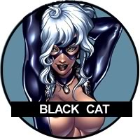 LA CHATTE NOIRE ( Black Cat ) 5533427b