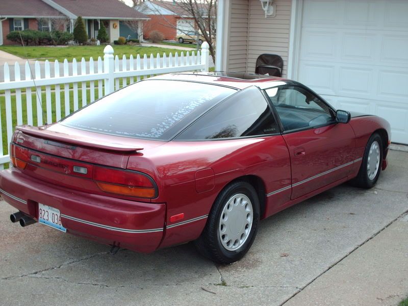 FS- 1989 Nissan 240sx FB Champaign/Urbana Area. HPIM0727