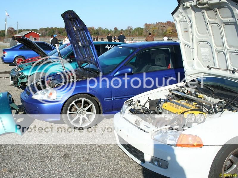 Import Faceoff Mont,AL 2006 HatchHoodsup