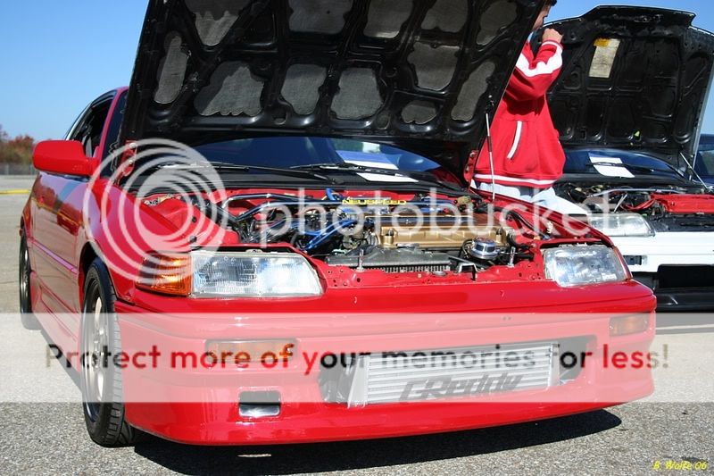 Import Faceoff Mont,AL 2006 RedCRX