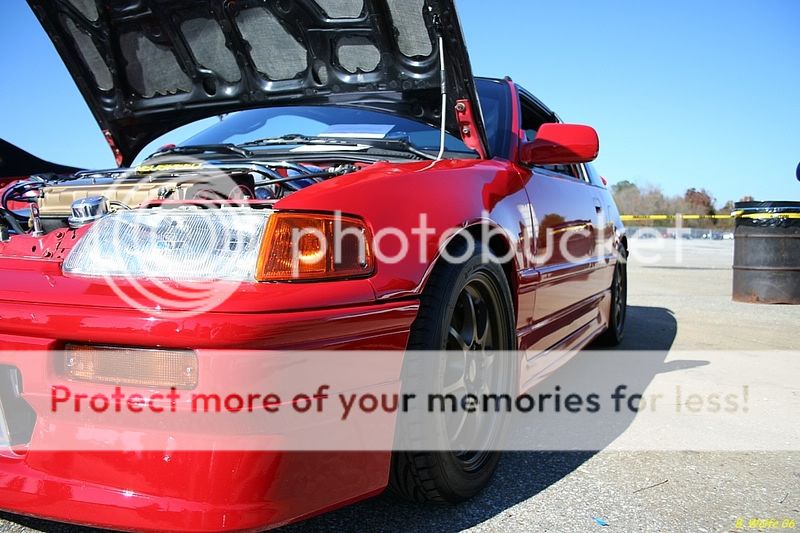 Import Faceoff Mont,AL 2006 RedCRX2