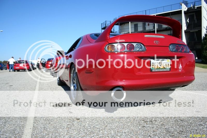 Import Faceoff Mont,AL 2006 Supra