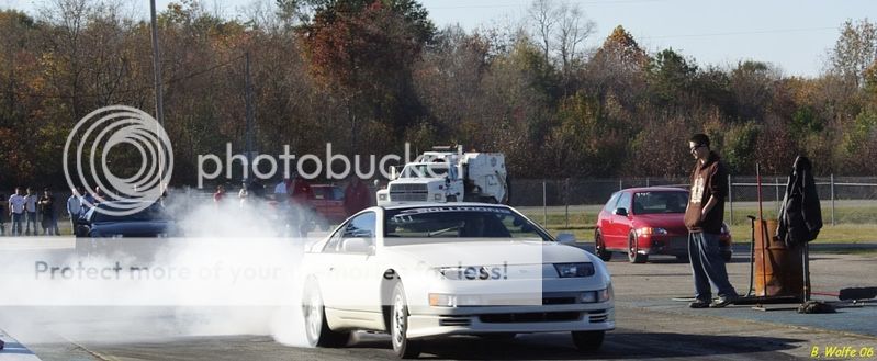 Import Faceoff Mont,AL 2006 White300Z