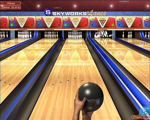 Ten Pin Championship Bowling Pro Tenpinchampionshipbowlingpro_1_lg