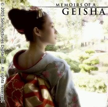 Mémoires d'une Geisha Geisha02