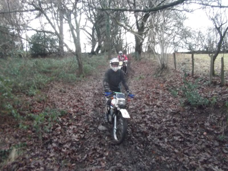 Christmas ride report 2012 - Page 2 074