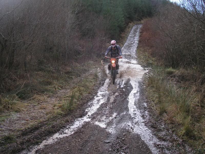 few pics from pembrokes ride today 031