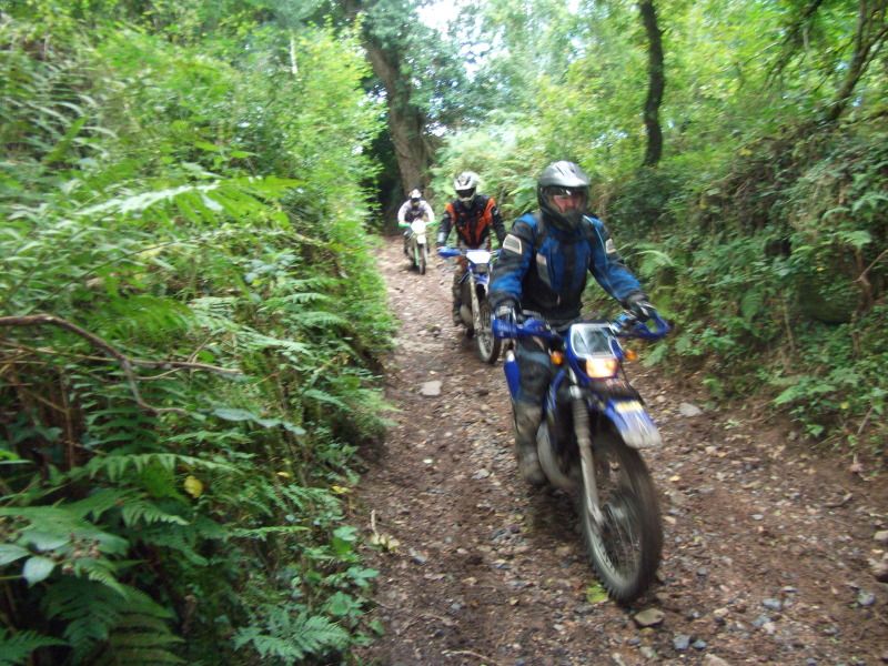 Saturdays ride with brownie Newton abbot  034