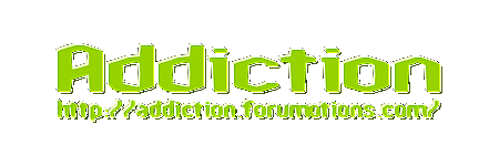 Possible Logo or Logos... Addictionlogo002